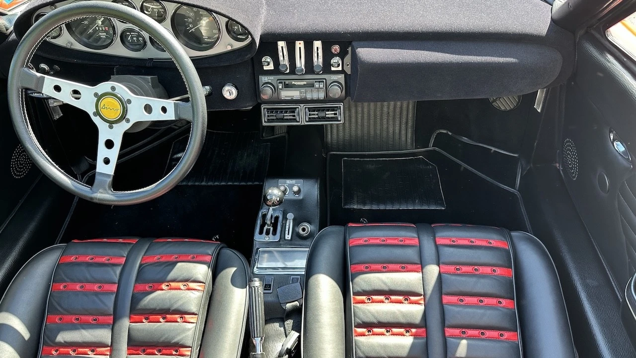 1974 Ferrari Dino 246 GTS - Image 30 of 31