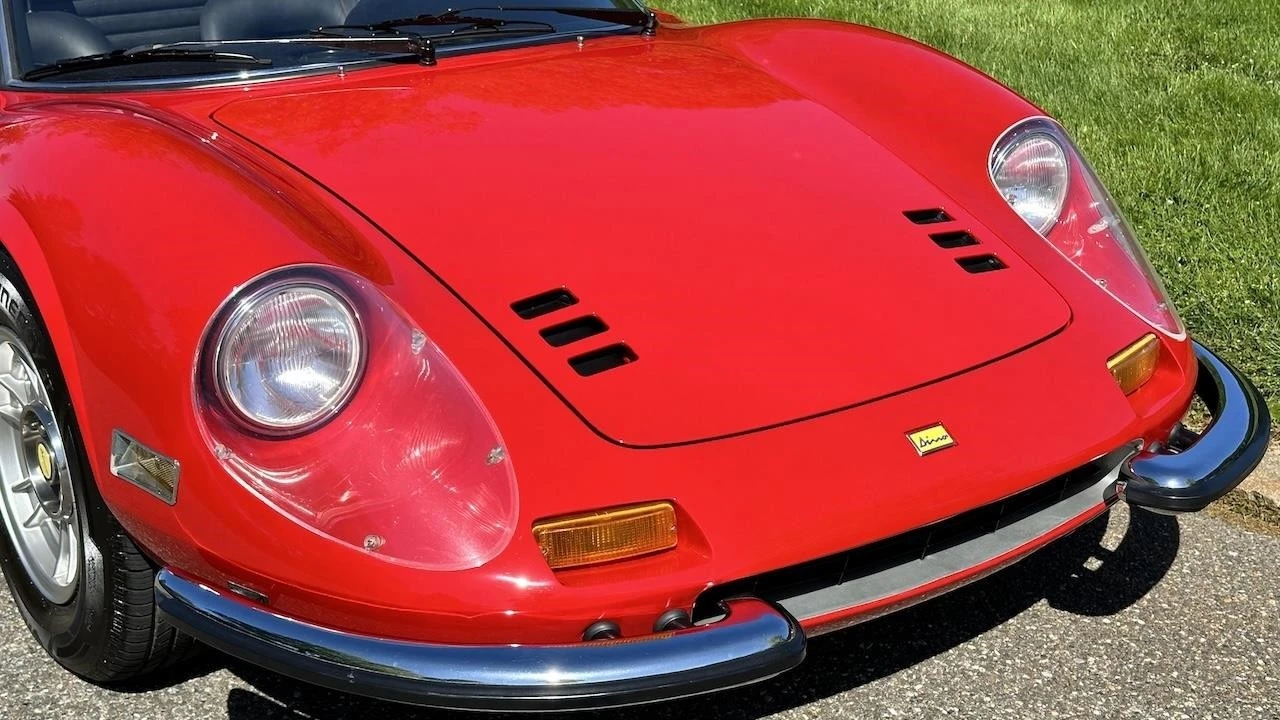 1974 Ferrari Dino 246 GTS - Image 23 of 31