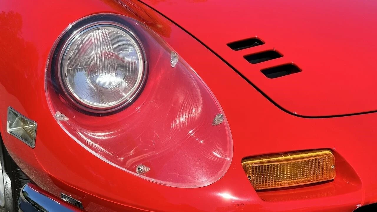 1974 Ferrari Dino 246 GTS - Image 20 of 21