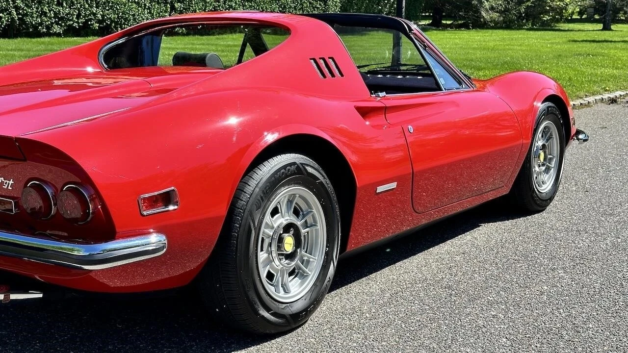 1974 Ferrari Dino 246 GTS - Image 16 of 21