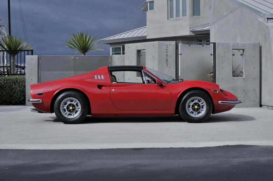 1974 Ferrari Dino 246 GTS - Image 2 of 12