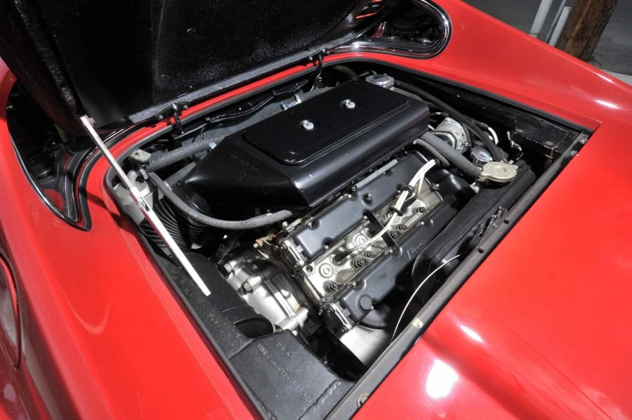 1974 Ferrari Dino 246 GTS - Image 6 of 12