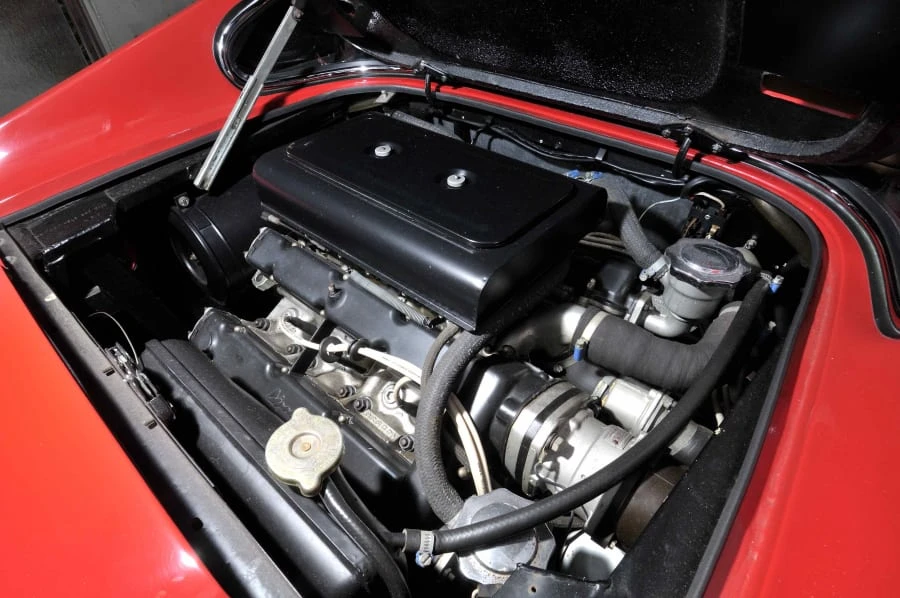 1974 Ferrari Dino 246 GTS - Image 7 of 12