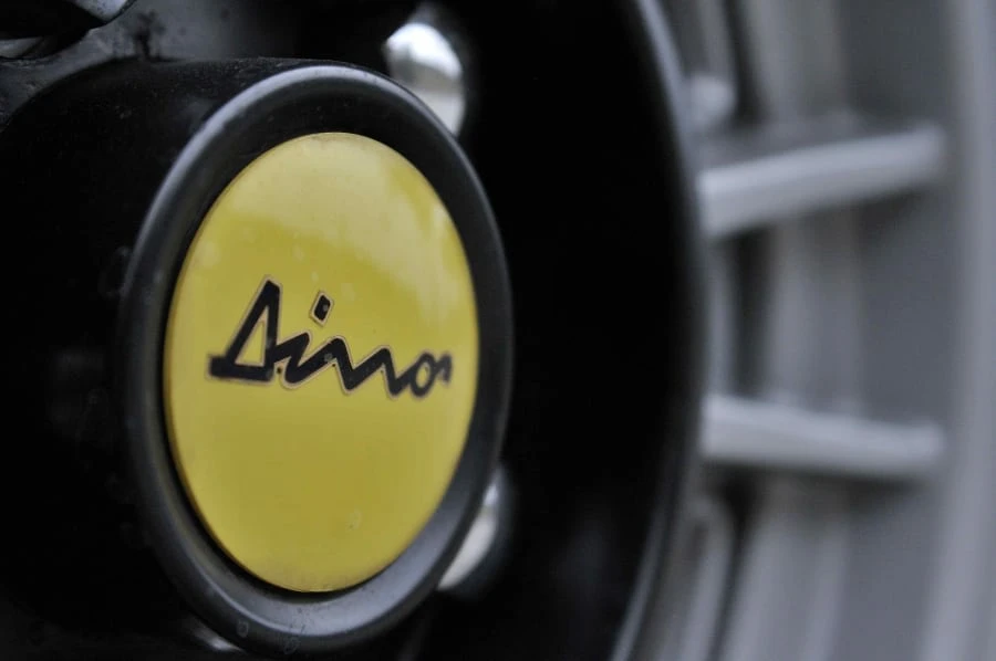 1974 Ferrari Dino 246 GTS - Image 8 of 12