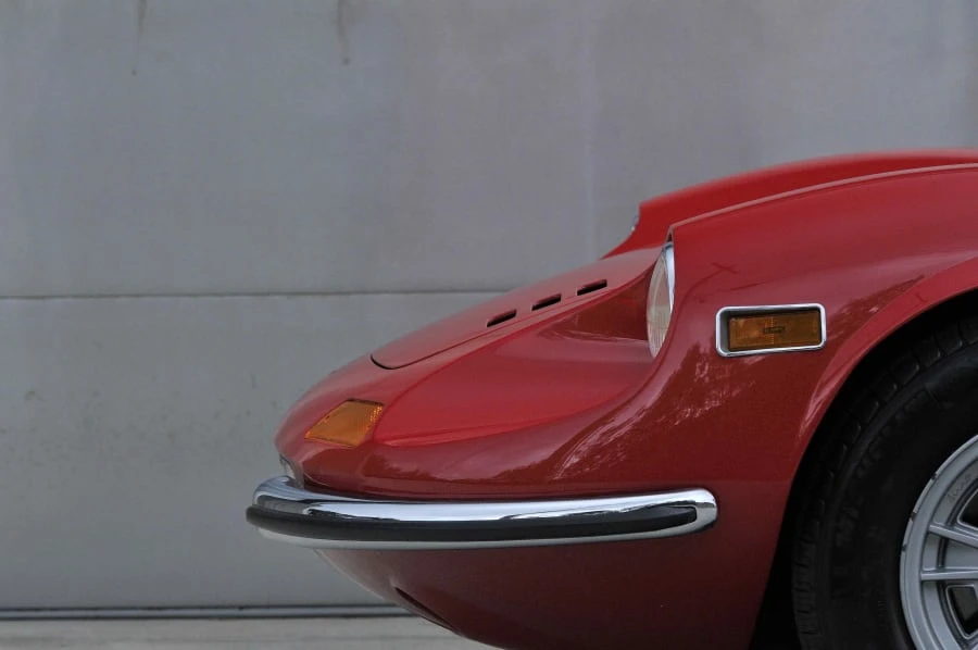 1974 Ferrari Dino 246 GTS - Image 9 of 12
