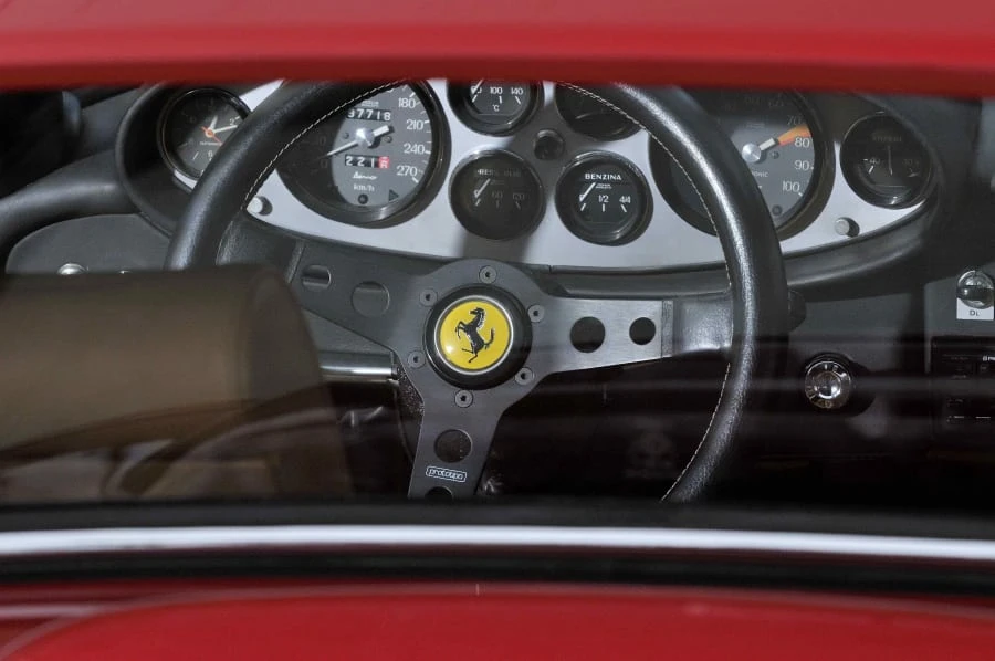 1974 Ferrari Dino 246 GTS - Image 10 of 12
