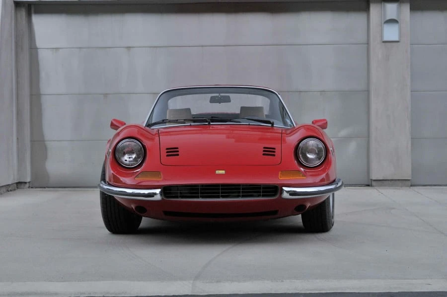 1974 Ferrari Dino 246 GTS - Image 11 of 12