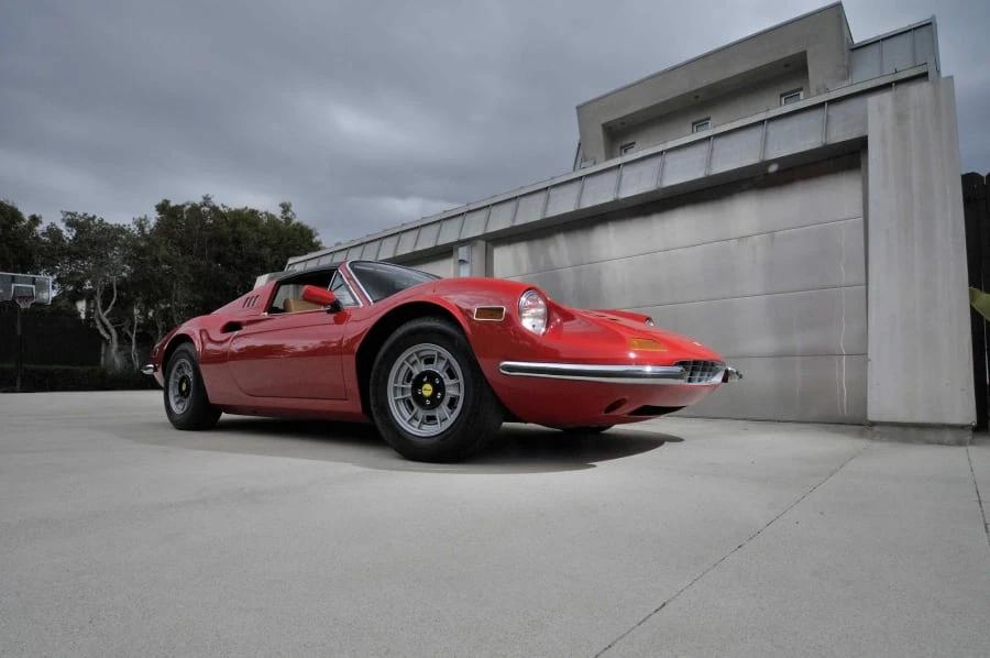 1974 Ferrari Dino 246 GTS - Image 12 of 12