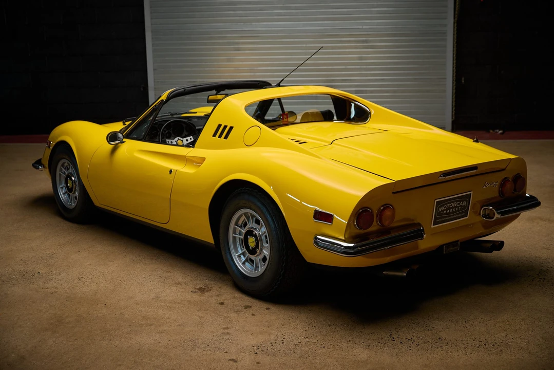 1974 Ferrari Dino 246 GTS - Image 19 of 31