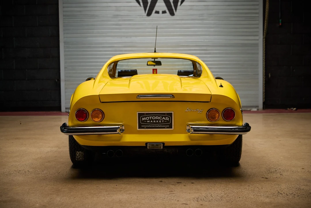 1974 Ferrari Dino 246 GTS - Image 21 of 31