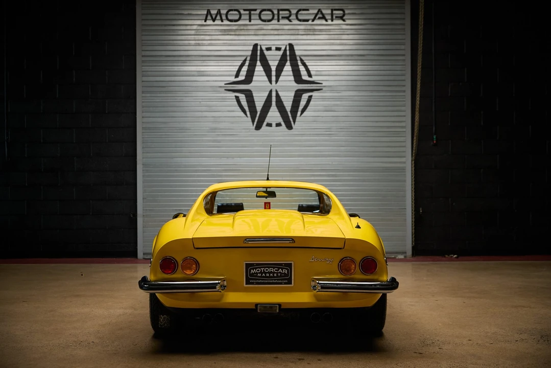 1974 Ferrari Dino 246 GTS - Image 22 of 31