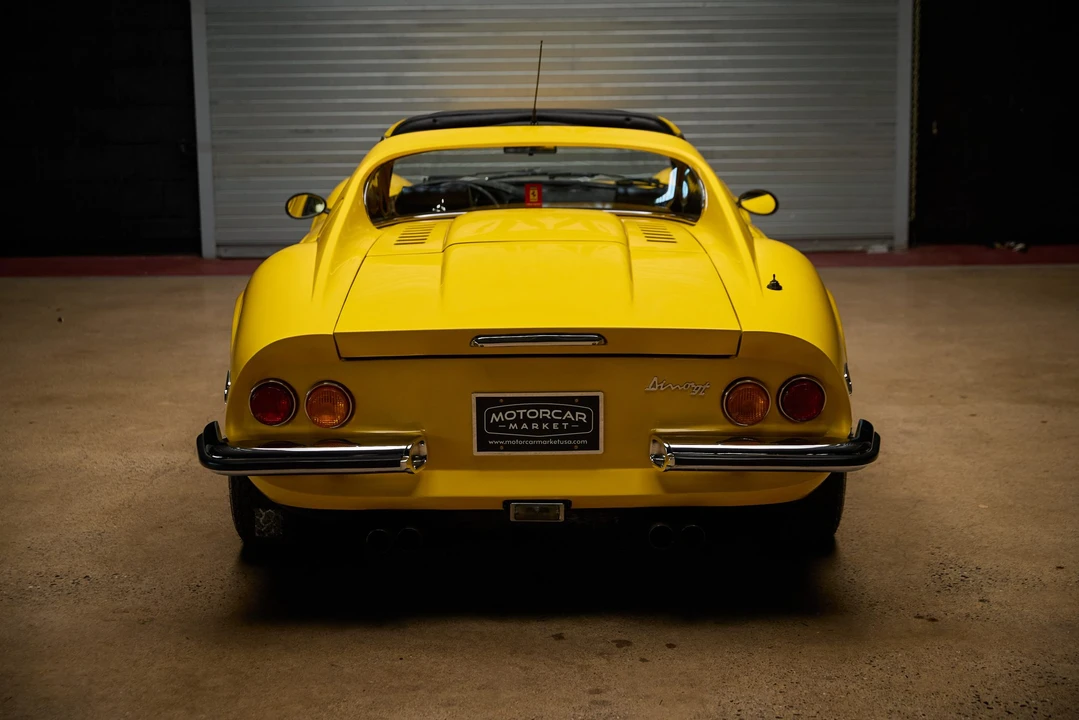 1974 Ferrari Dino 246 GTS - Image 26 of 31