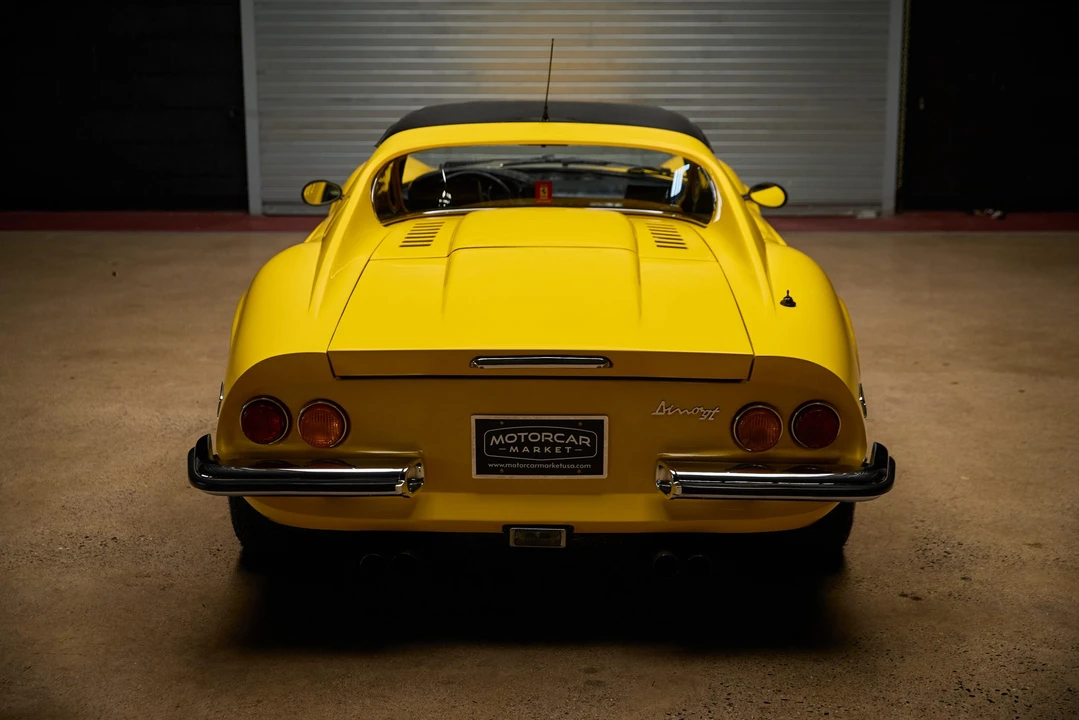1974 Ferrari Dino 246 GTS - Image 27 of 31