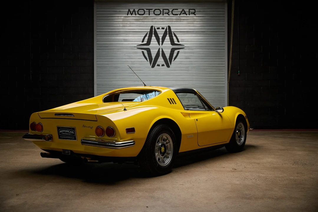 1974 Ferrari Dino 246 GTS - Image 29 of 31