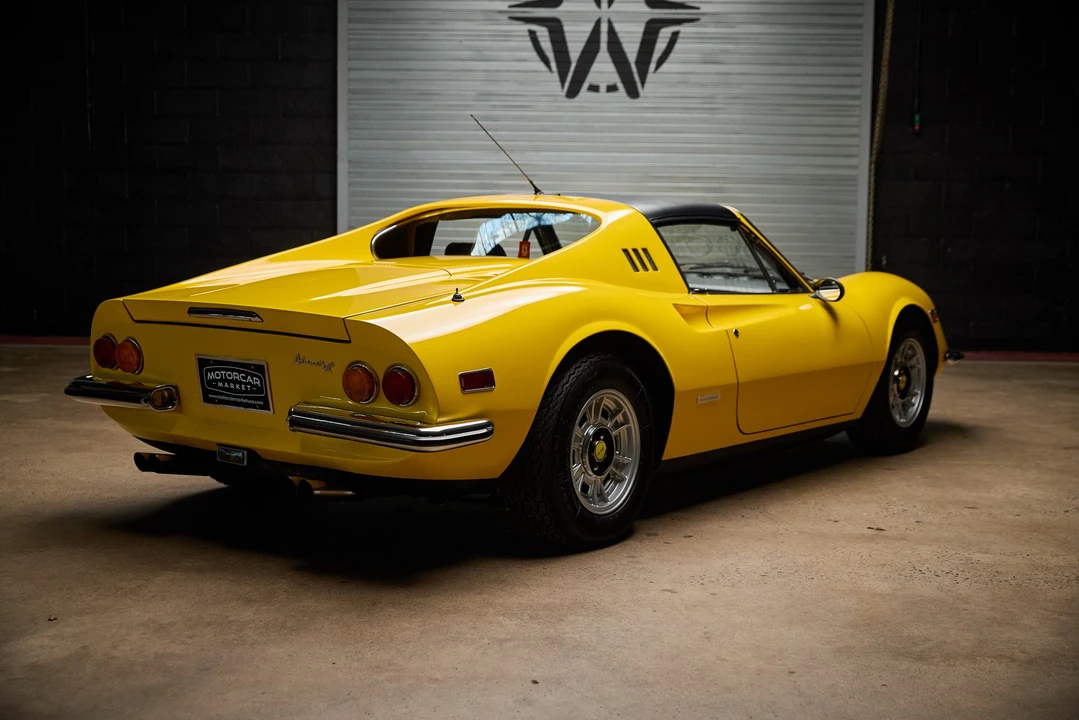 1974 Ferrari Dino 246 GTS - Image 30 of 31