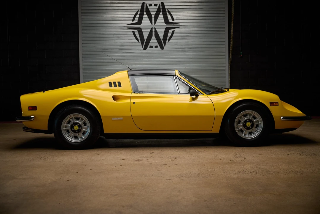 1974 Ferrari Dino 246 GTS - Image 31 of 31