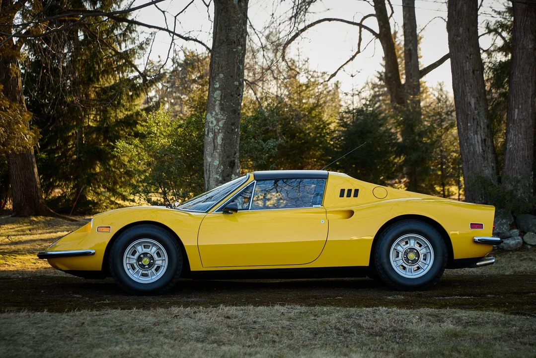 1974 Ferrari Dino 246 GTS - Image 14 of 31