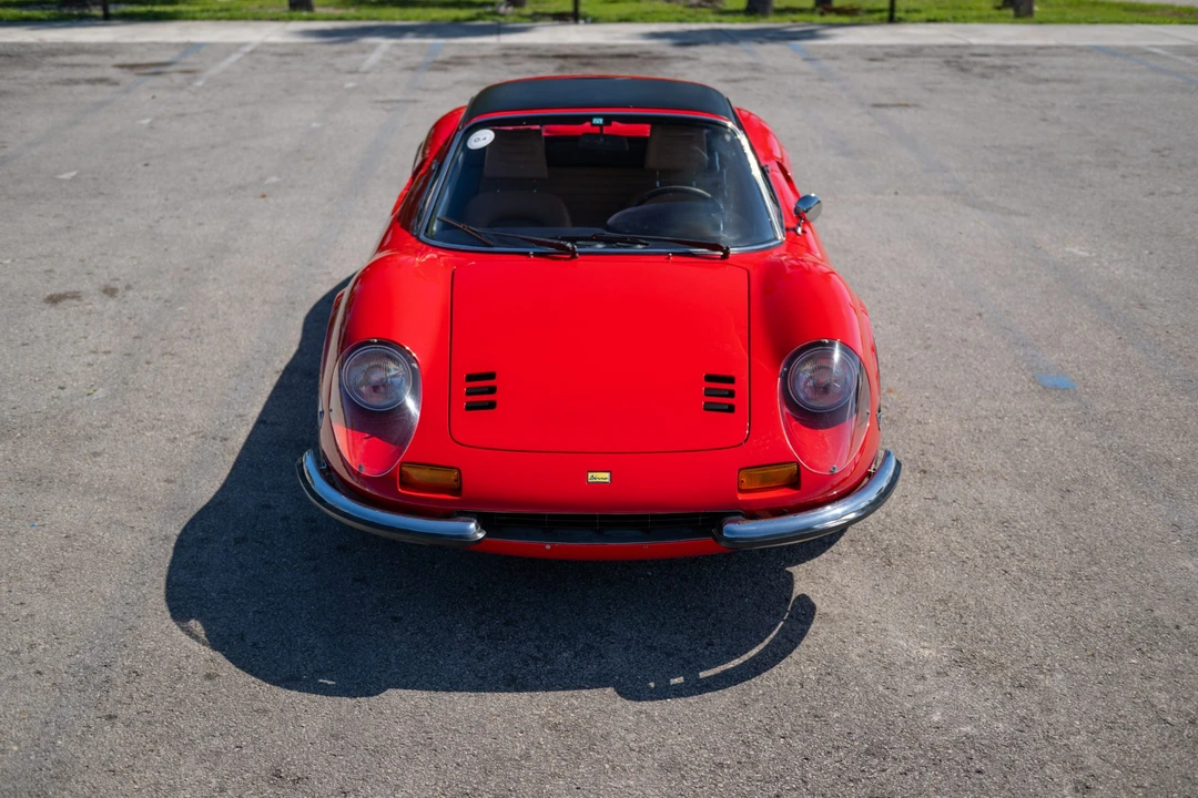 1974 Ferrari Dino 246 GTS - Image 6 of 31