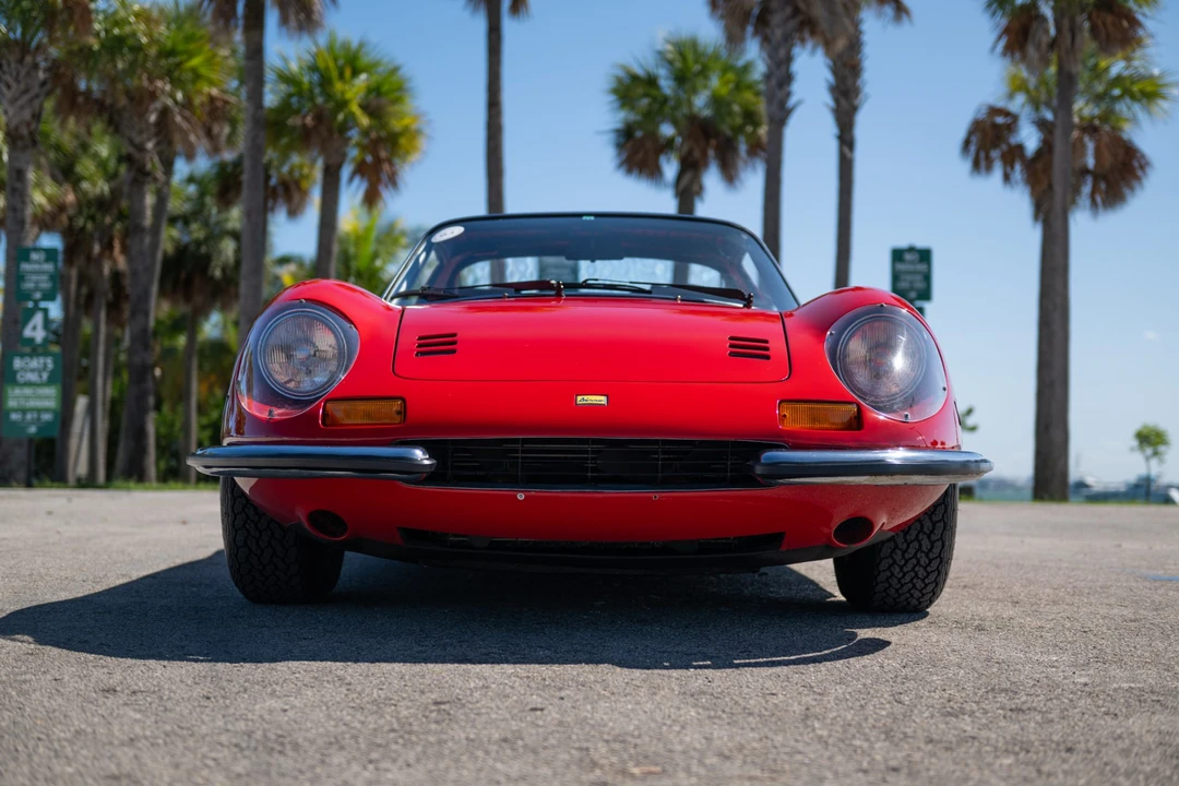 1974 Ferrari Dino 246 GTS - Image 7 of 31