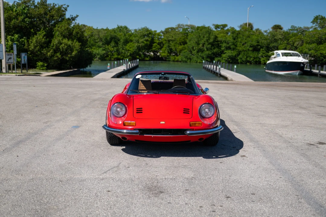 1974 Ferrari Dino 246 GTS - Image 8 of 31