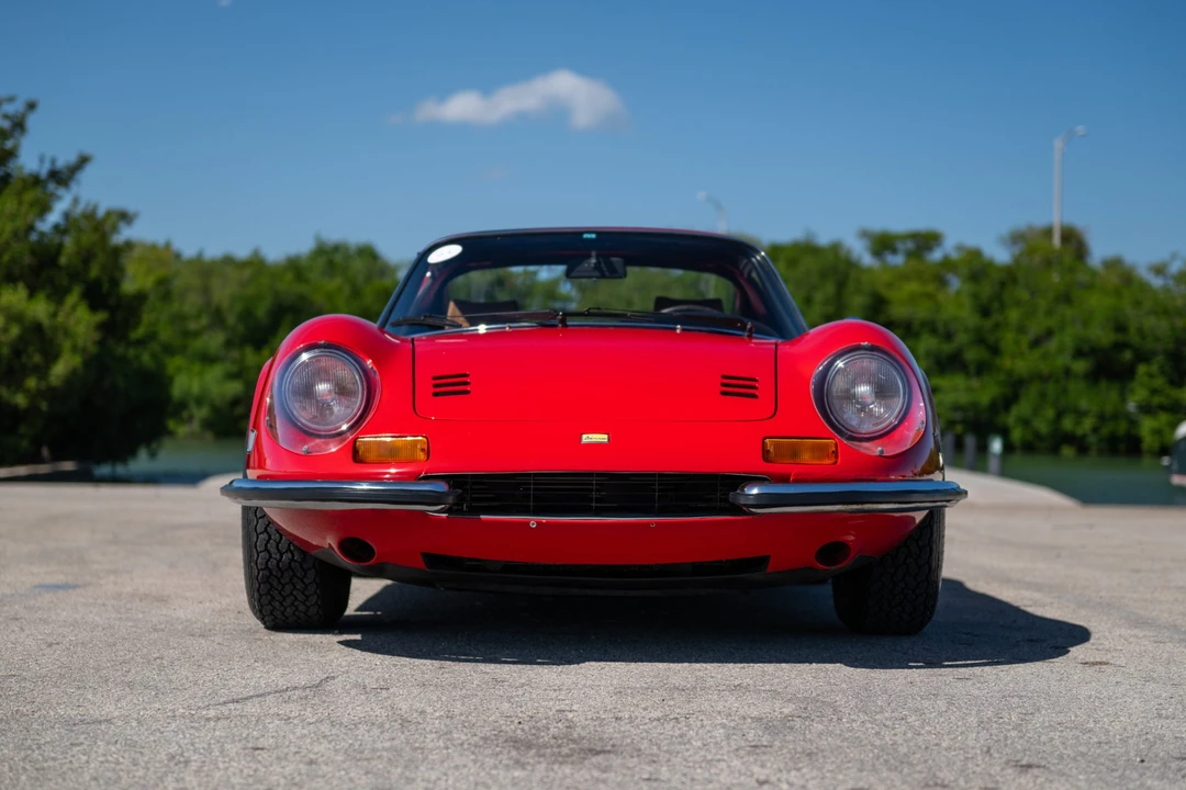1974 Ferrari Dino 246 GTS - Image 9 of 31