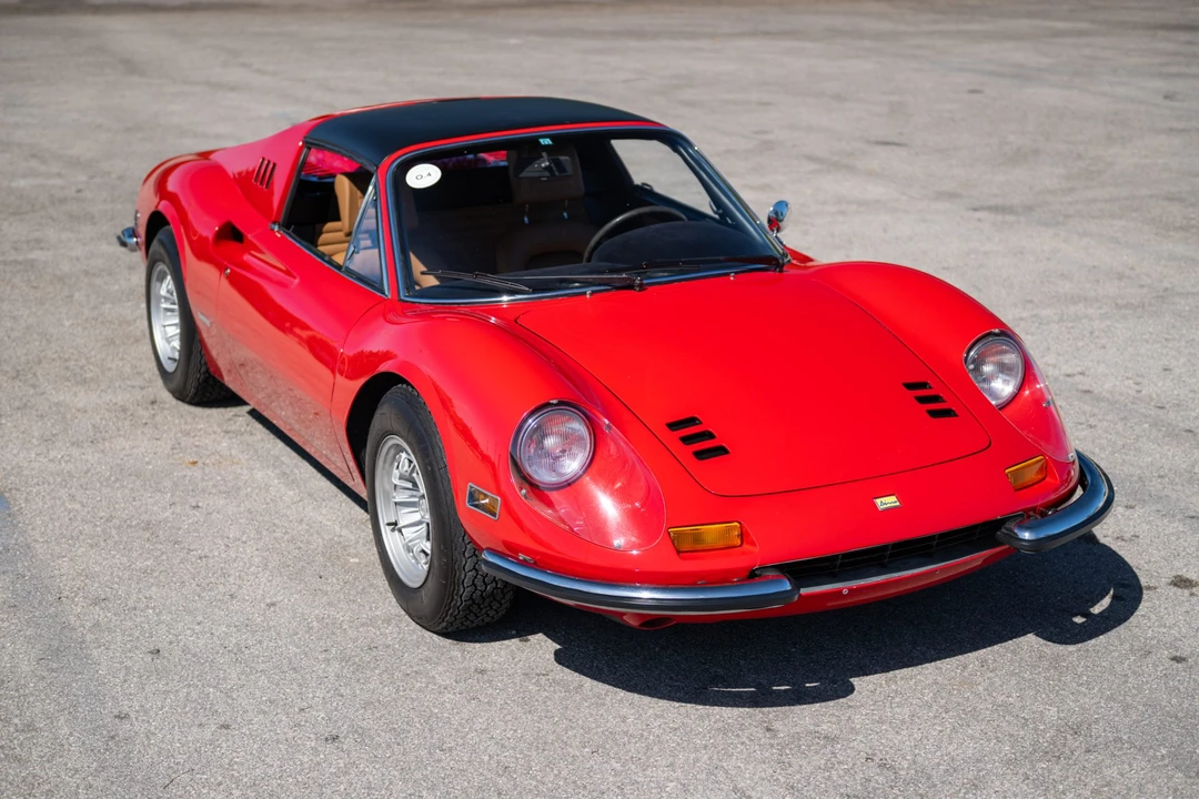 1974 Ferrari Dino 246 GTS - Image 10 of 31