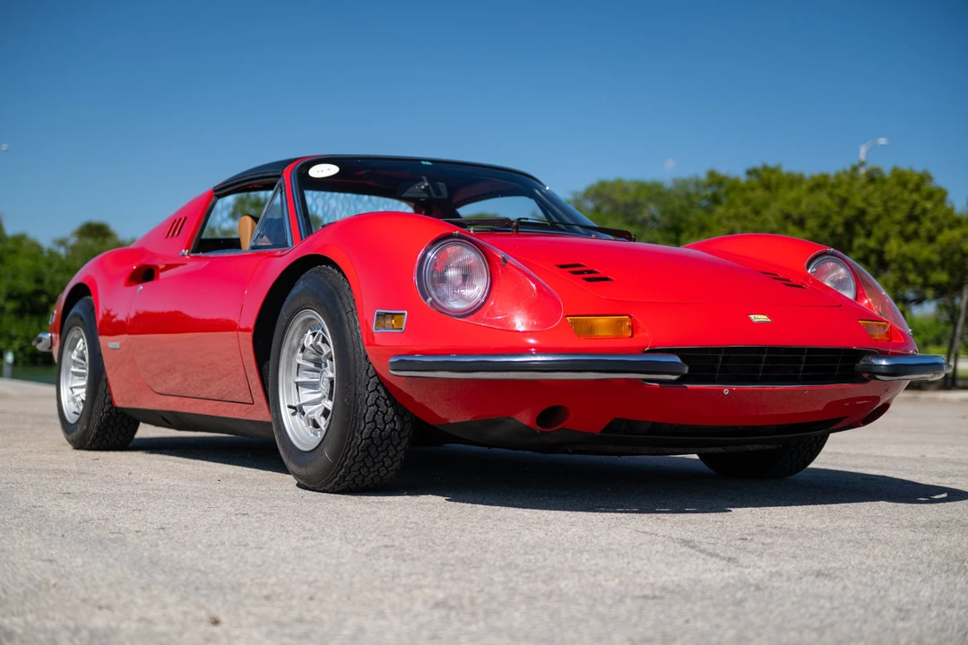 1974 Ferrari Dino 246 GTS - Image 11 of 31