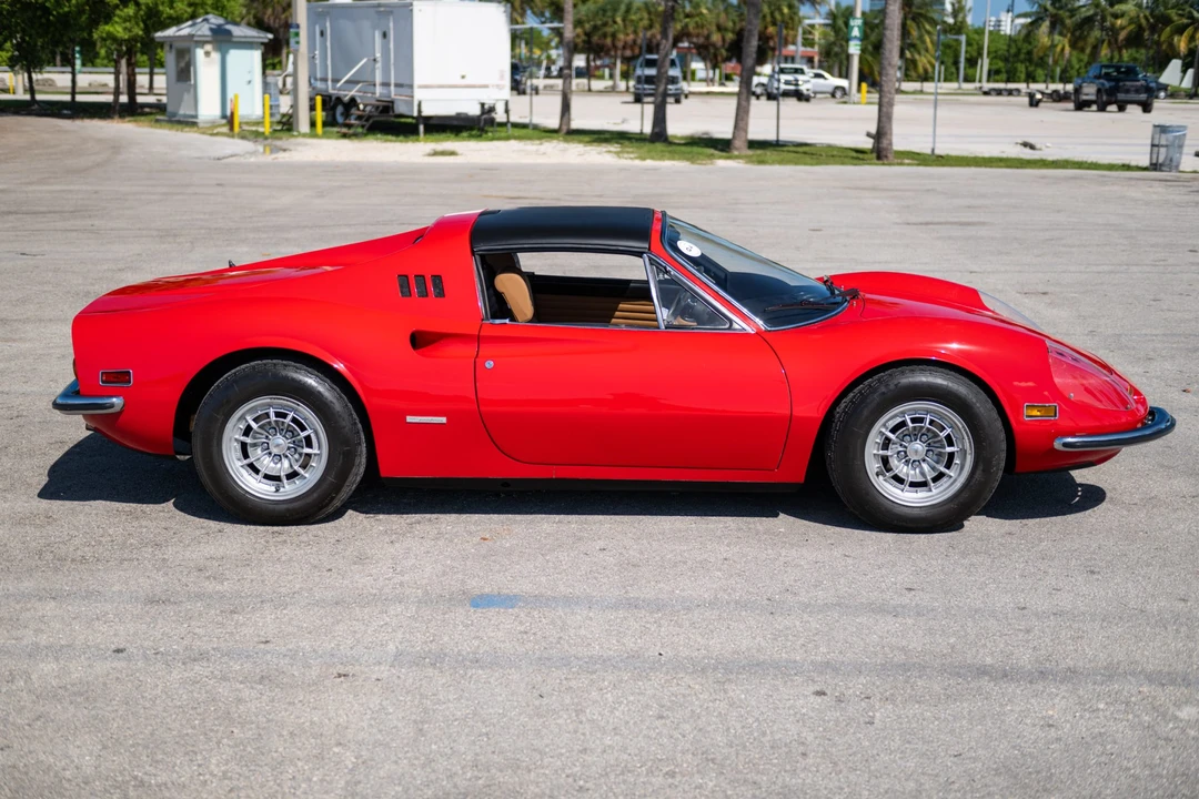 1974 Ferrari Dino 246 GTS - Image 14 of 31