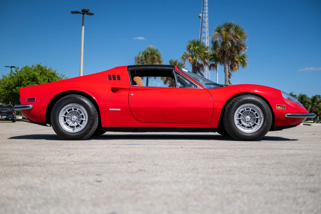 1974 Ferrari Dino 246 GTS - Image 15 of 31