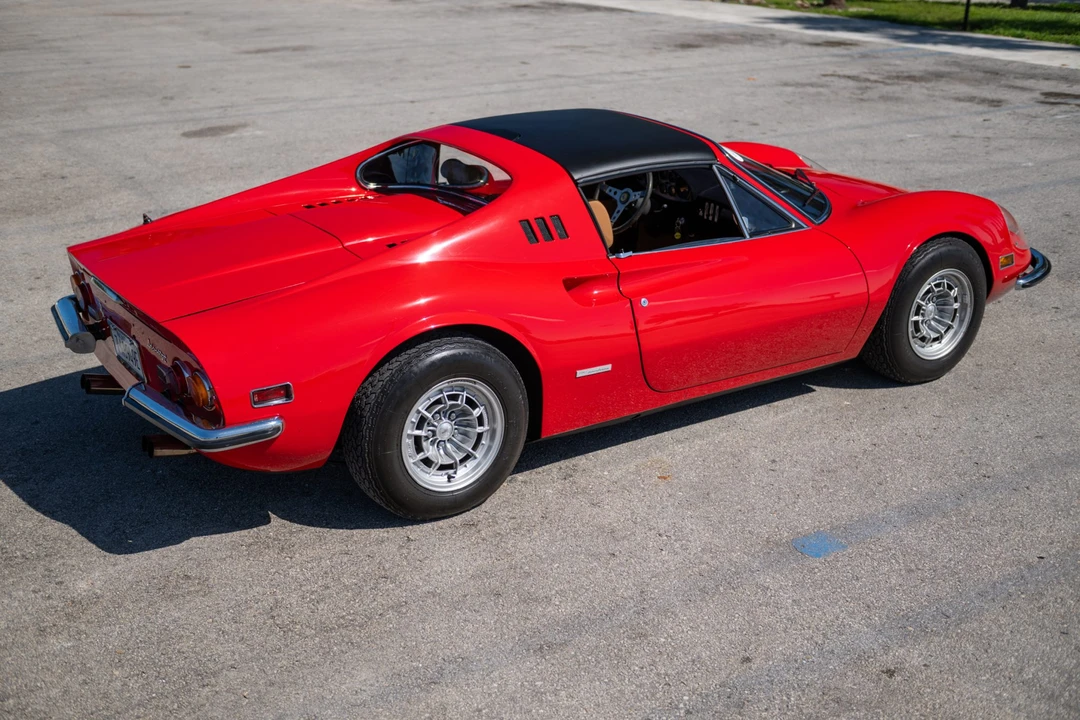 1974 Ferrari Dino 246 GTS - Image 16 of 31