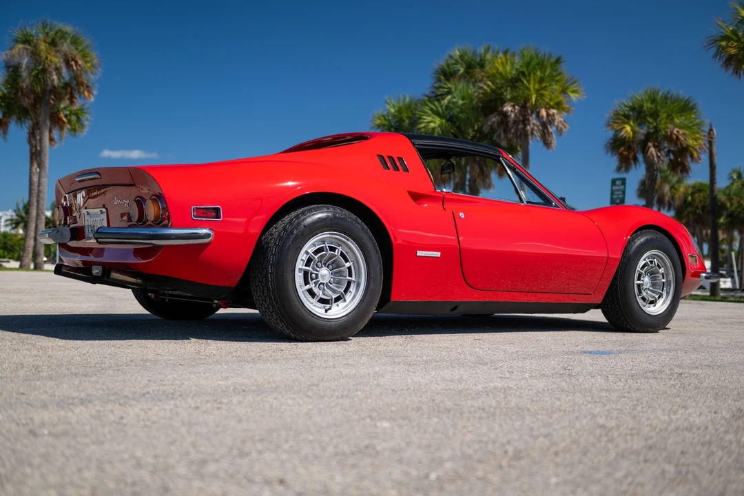 1974 Ferrari Dino 246 GTS - Image 17 of 31