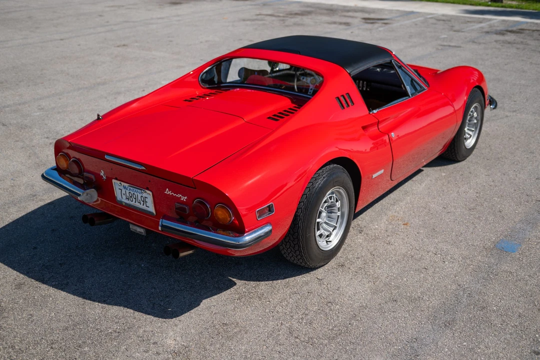1974 Ferrari Dino 246 GTS - Image 18 of 31