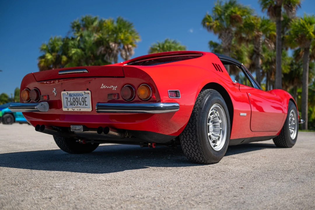 1974 Ferrari Dino 246 GTS - Image 19 of 31