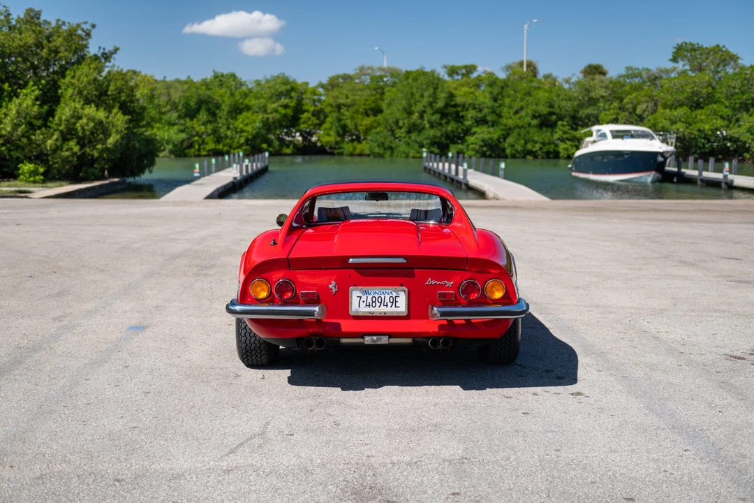 1974 Ferrari Dino 246 GTS - Image 20 of 31