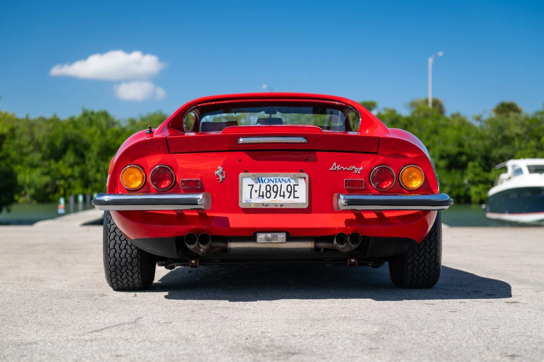 1974 Ferrari Dino 246 GTS - Image 21 of 31