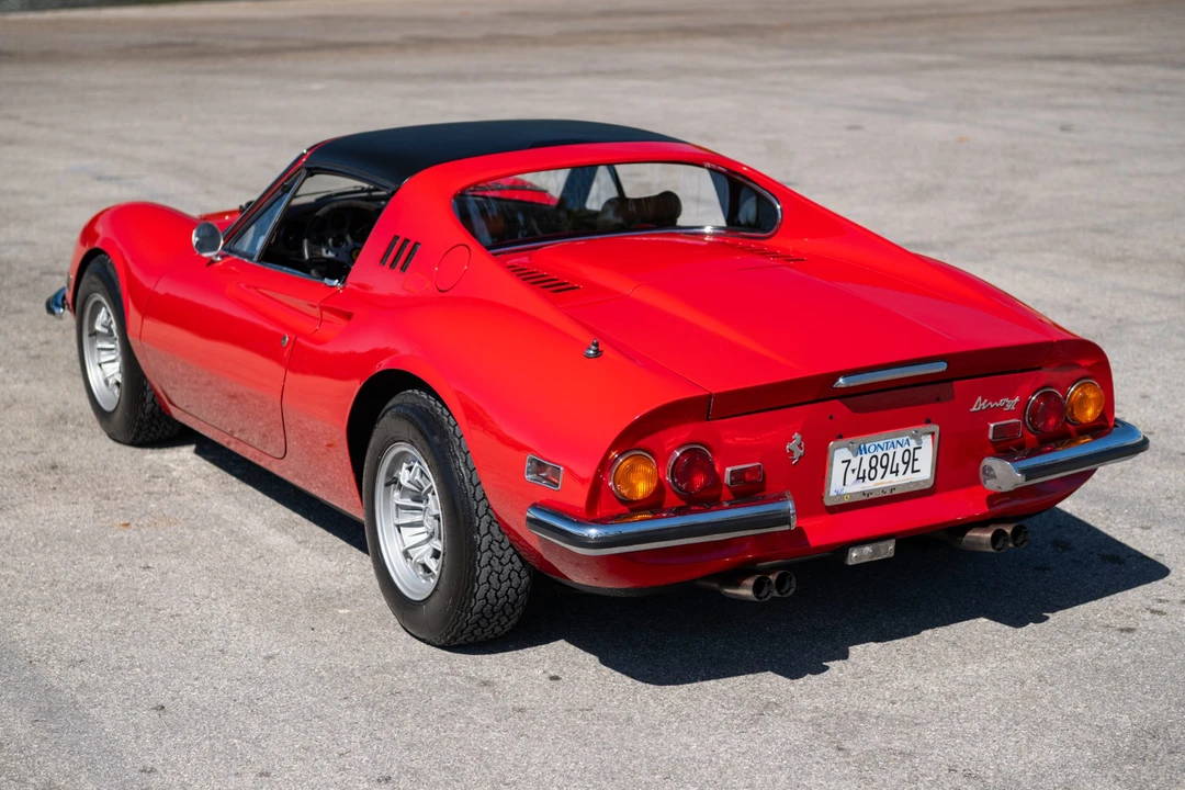 1974 Ferrari Dino 246 GTS - Image 22 of 31
