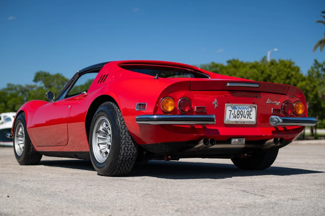 1974 Ferrari Dino 246 GTS - Image 23 of 31