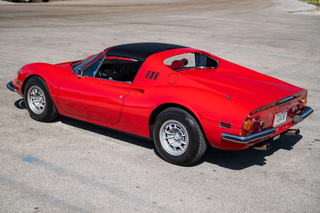 1974 Ferrari Dino 246 GTS - Image 24 of 31
