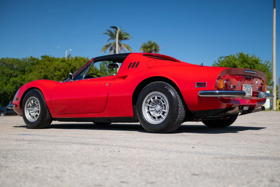 1974 Ferrari Dino 246 GTS - Image 25 of 31