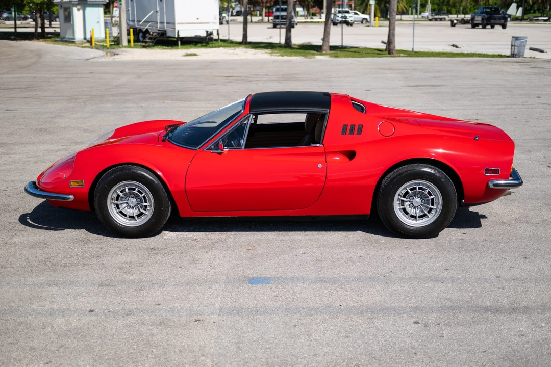 1974 Ferrari Dino 246 GTS - Image 26 of 31