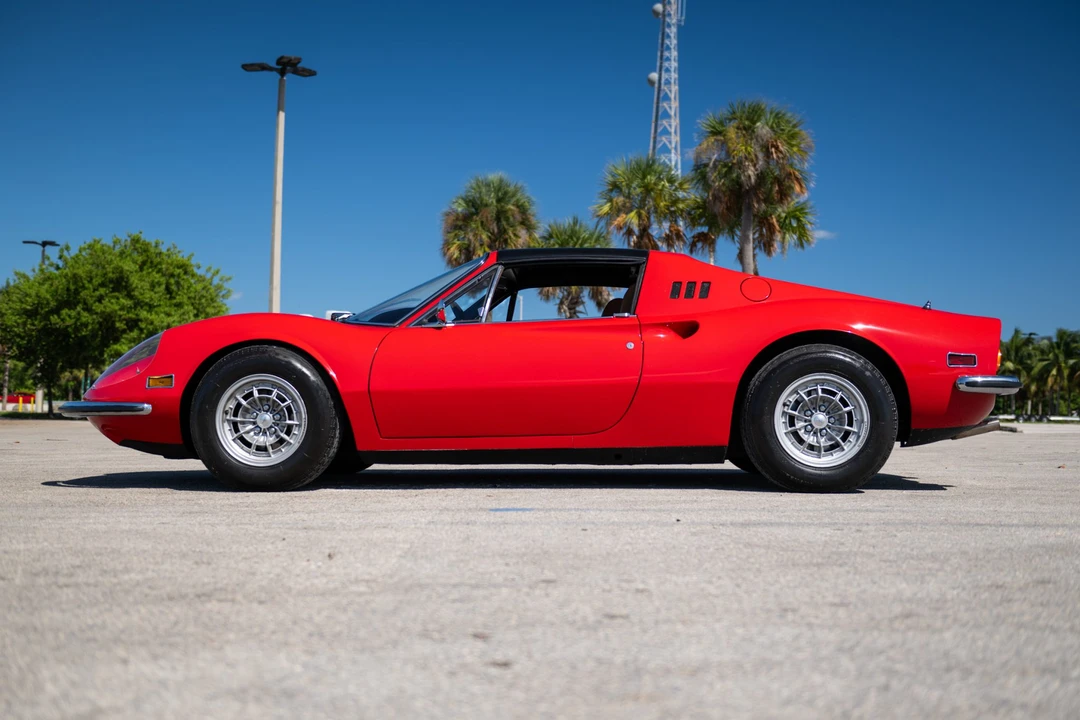 1974 Ferrari Dino 246 GTS - Image 27 of 31