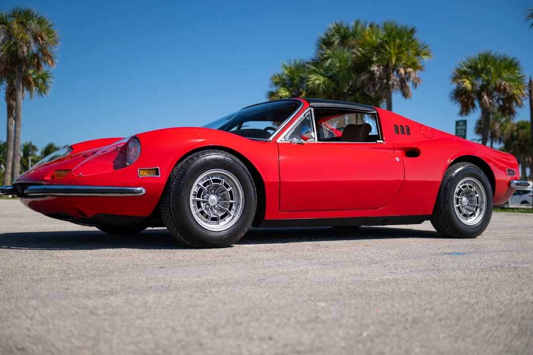 1974 Ferrari Dino 246 GTS - Image 29 of 31