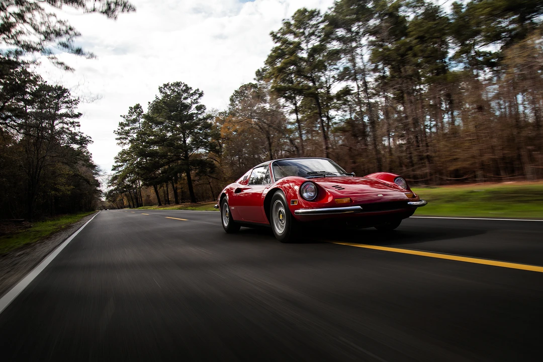 1974 Ferrari Dino 246 GTS - Image 2 of 31