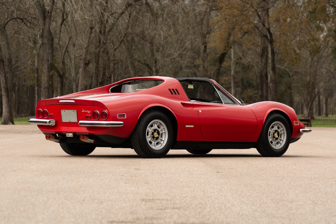 1974 Ferrari Dino 246 GTS - Image 7 of 31