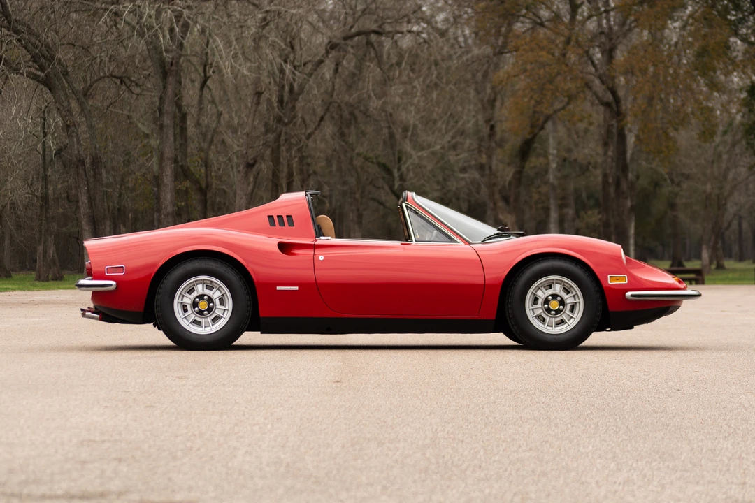 1974 Ferrari Dino 246 GTS - Image 8 of 31