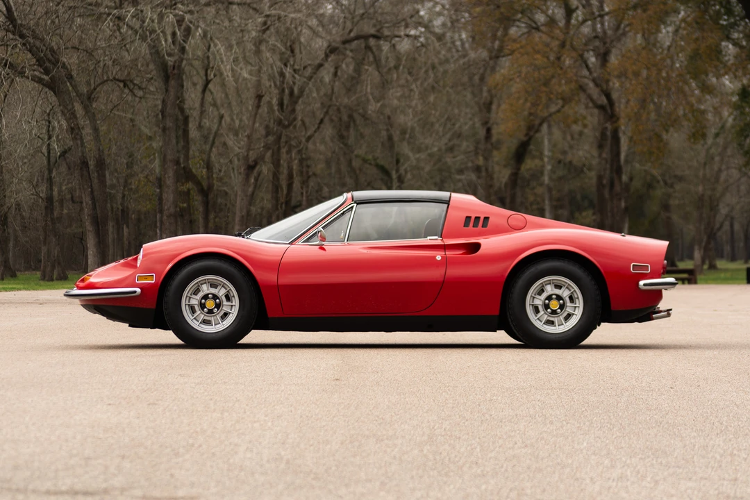 1974 Ferrari Dino 246 GTS - Image 4 of 31