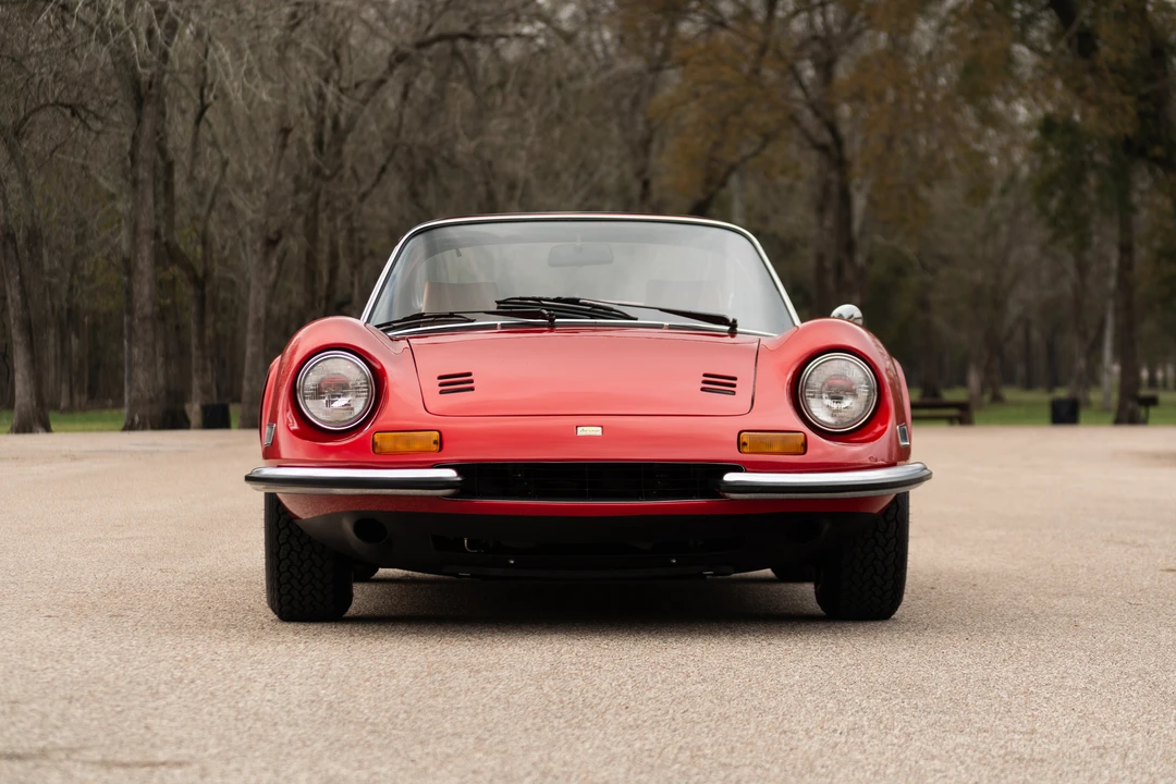 1974 Ferrari Dino 246 GTS - Image 10 of 31