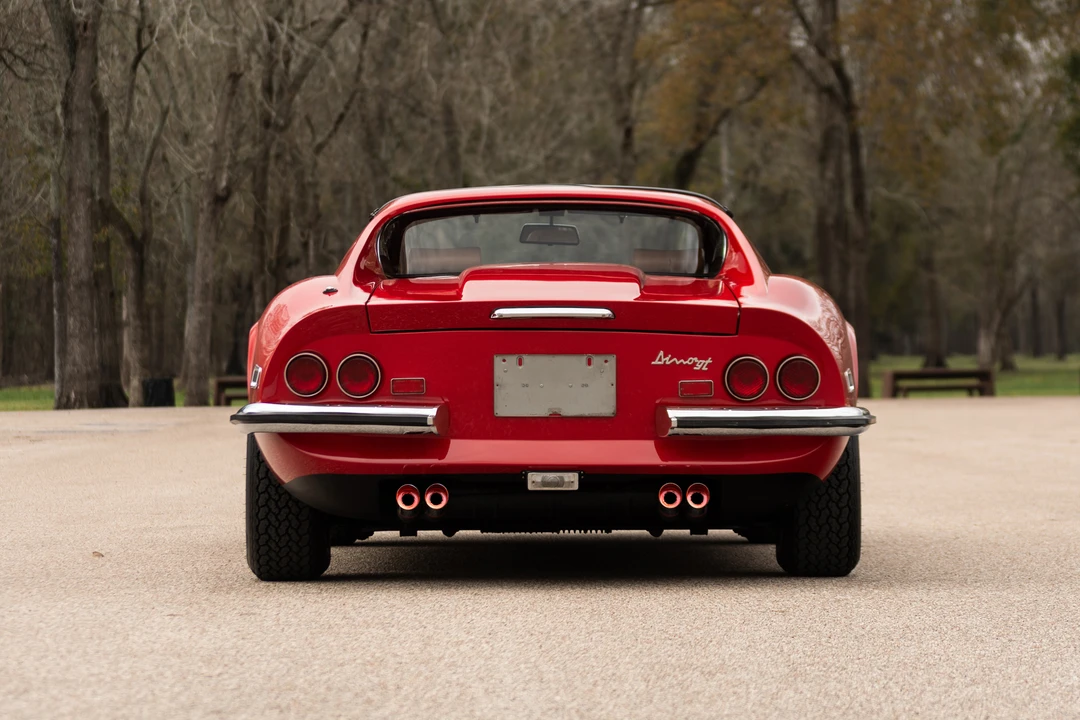 1974 Ferrari Dino 246 GTS - Image 6 of 31