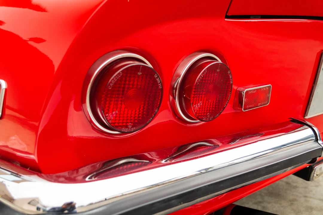 1974 Ferrari Dino 246 GTS - Image 11 of 31