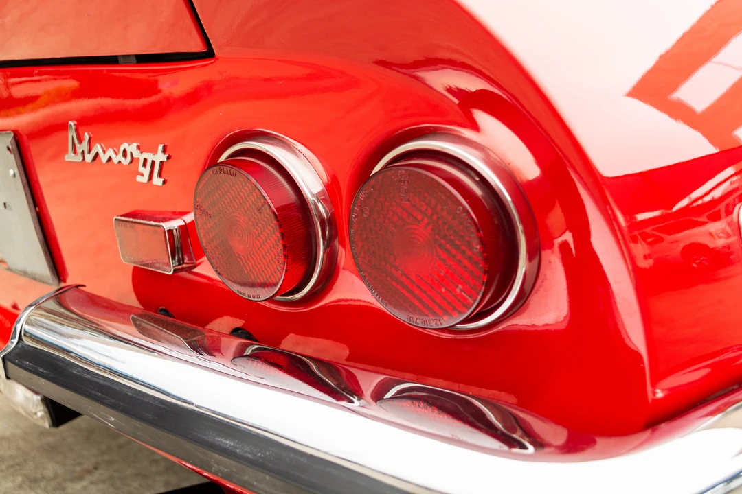 1974 Ferrari Dino 246 GTS - Image 12 of 31